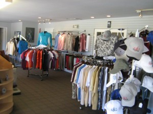 pro shop